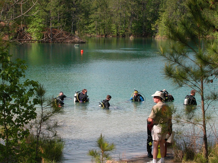 blue lagoon